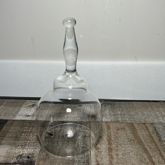 Princess House Crystal Other - Vintage Princess House Crystal Hanging Globe No Chain